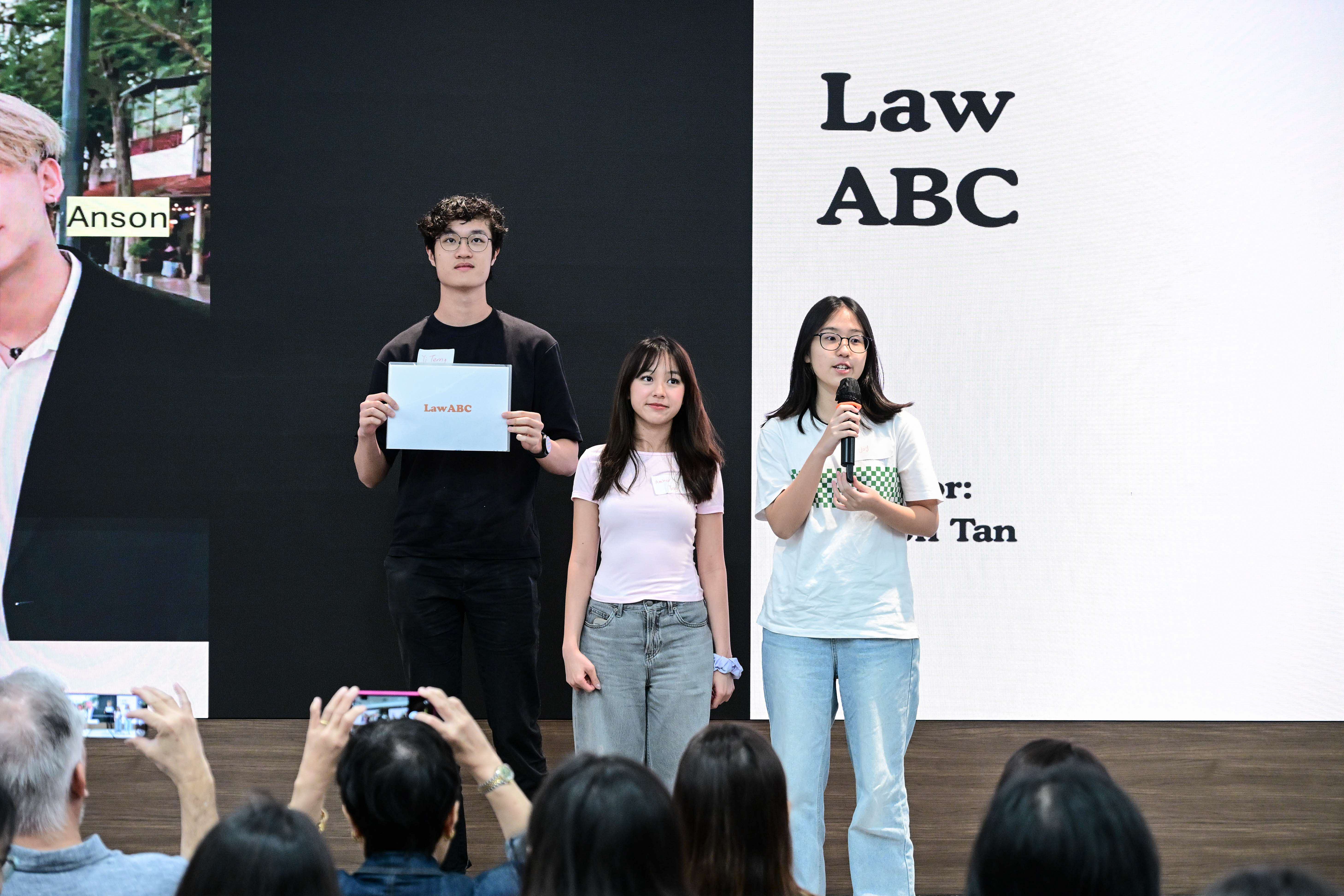 Meet Teams and Mentors_LAW ABC